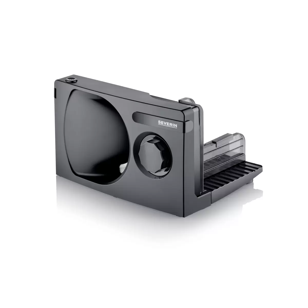 Aufschnittmaschine Severin AS9578 Schwarz