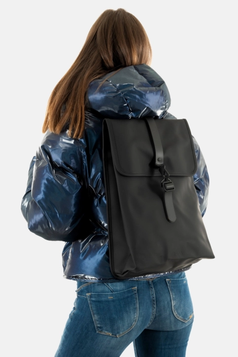 Sacs à dos rains rucksack 01 black