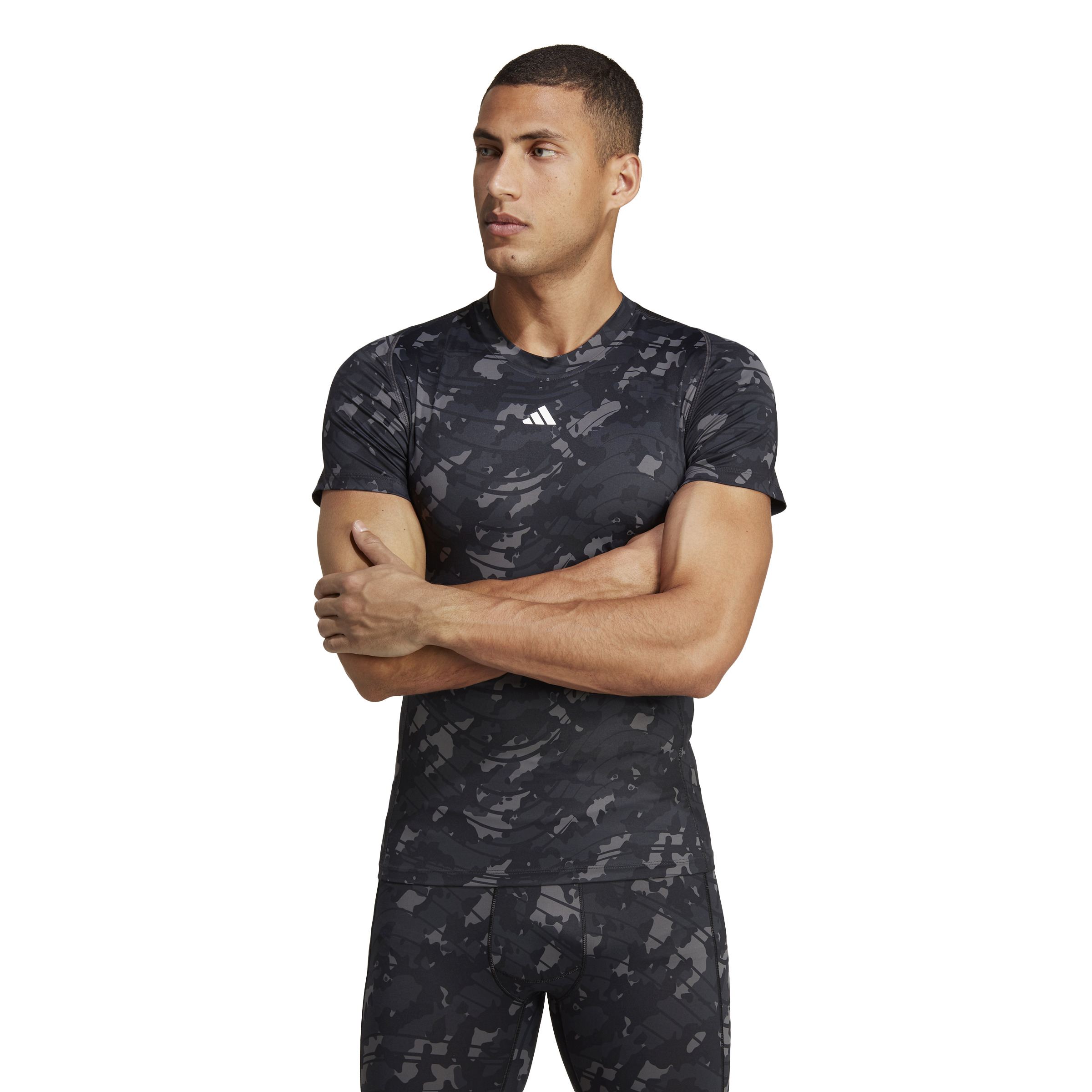 Adidas TF AOP TEE