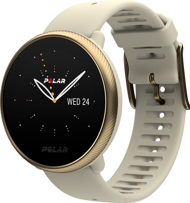 Polar Ignite 2 sportsur (champagne/guld)