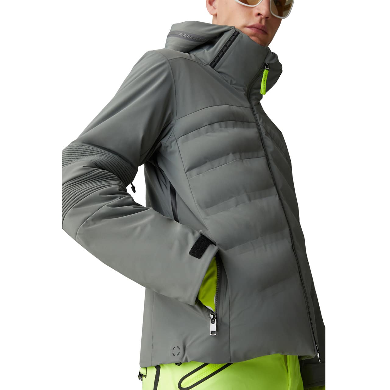 Bogner Herren Skijacke HENRIK-T slate grey | XSPO
