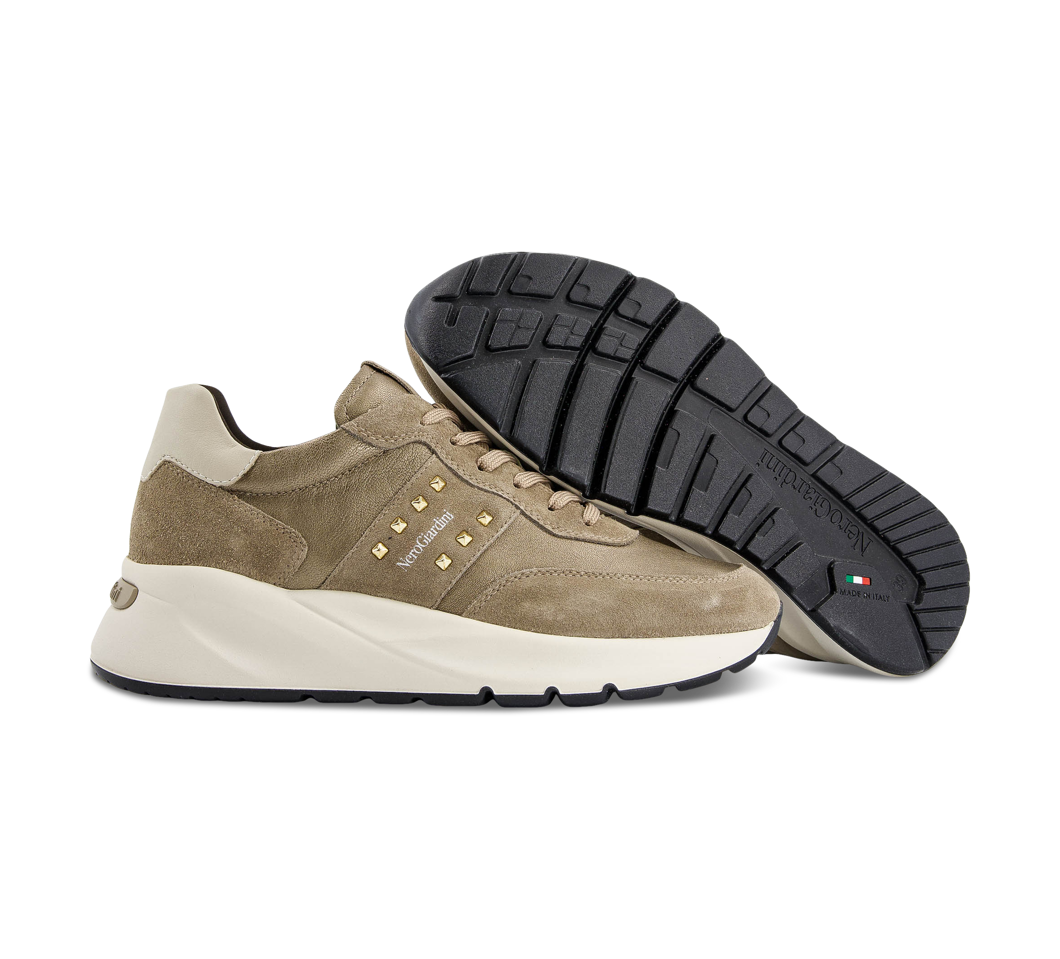 Nero Giardini Sneaker low gold