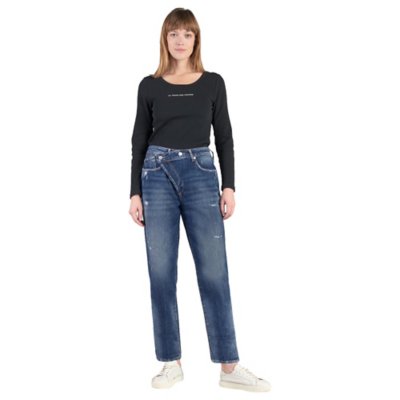 Jean femme Cosy LE TEMPS DES CERISES