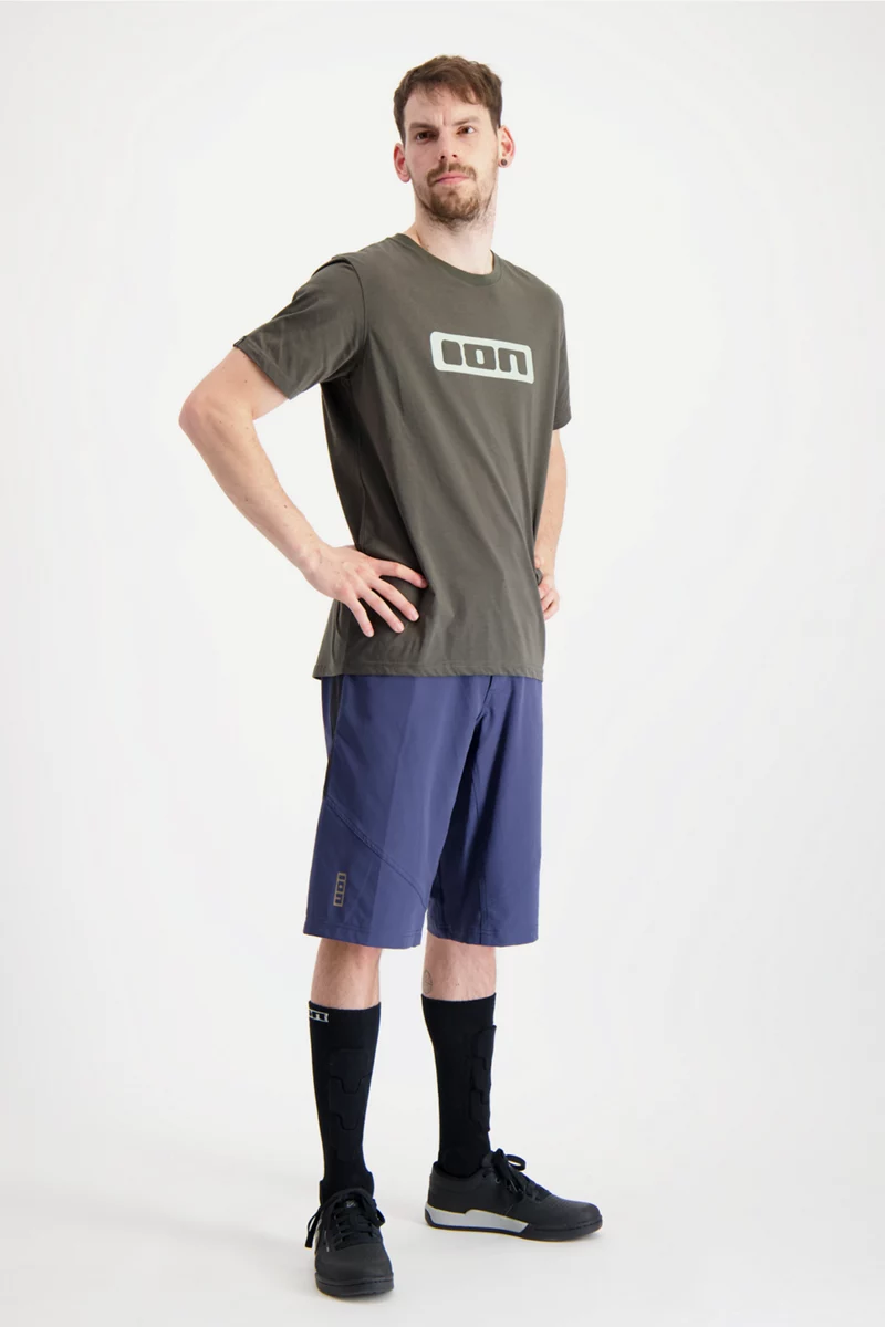ION Seek DR Herren Biketrikot