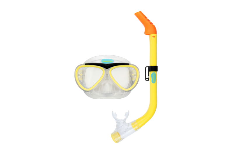 Duikmasker met Snorkel