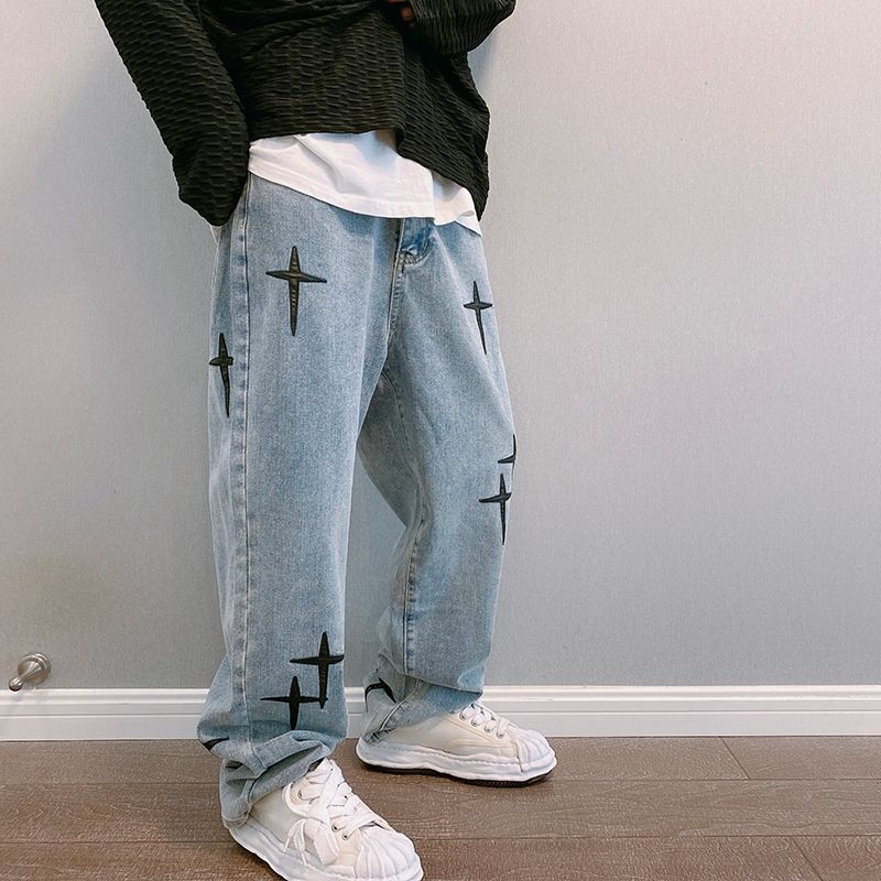 GRAYCIOUS - Cross Jeans