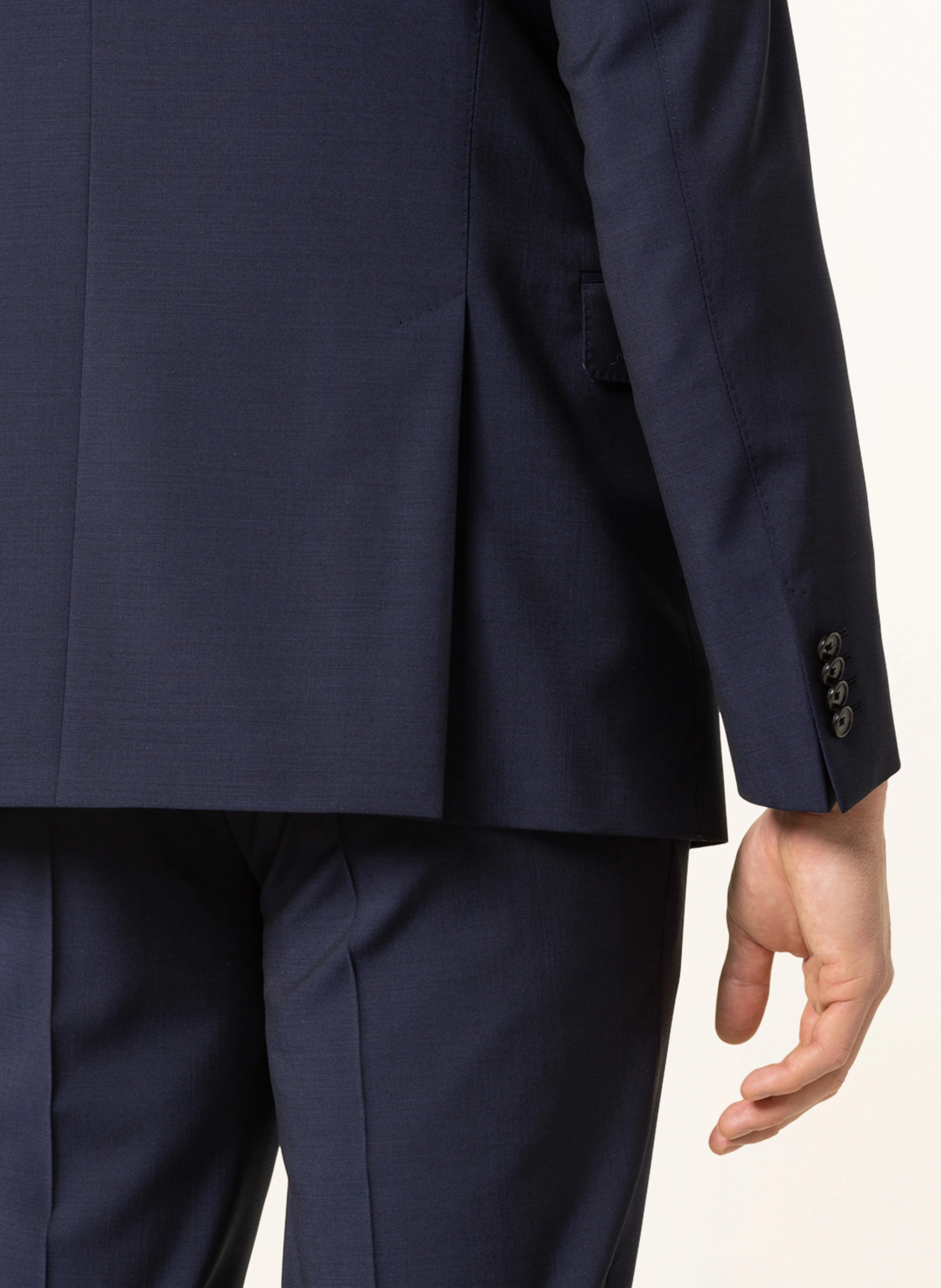 DRESSLER Anzugsakko Shaped Fit