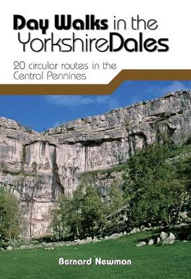 Day Walks in the Yorkshire Dales: 20 circular routes in the Central Pennines - Day Walks (Paperback)