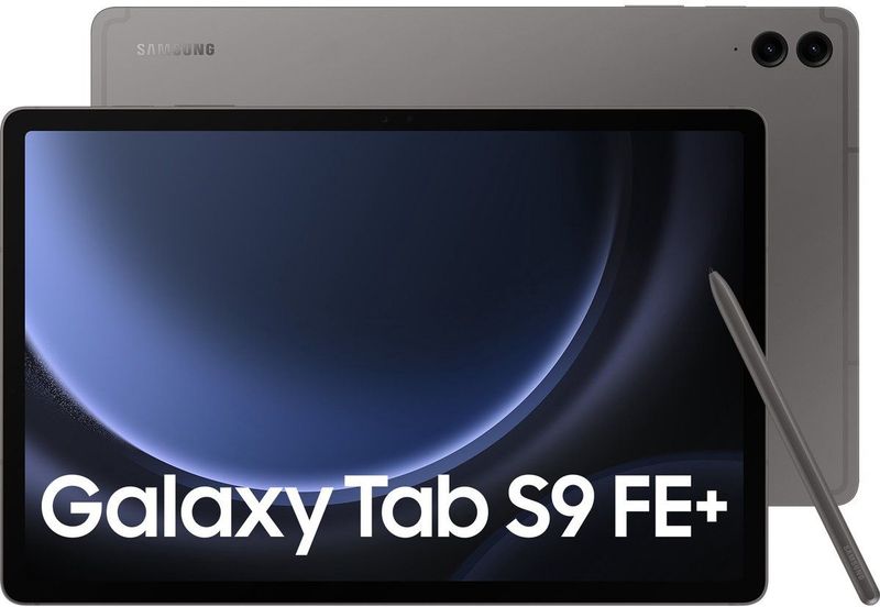 Samsung Galaxy Tab S9 FE Plus WiFi 128GB Gray