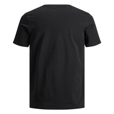 Tee-shirt à manches courtes homme Eorganic Basic JACK JONES