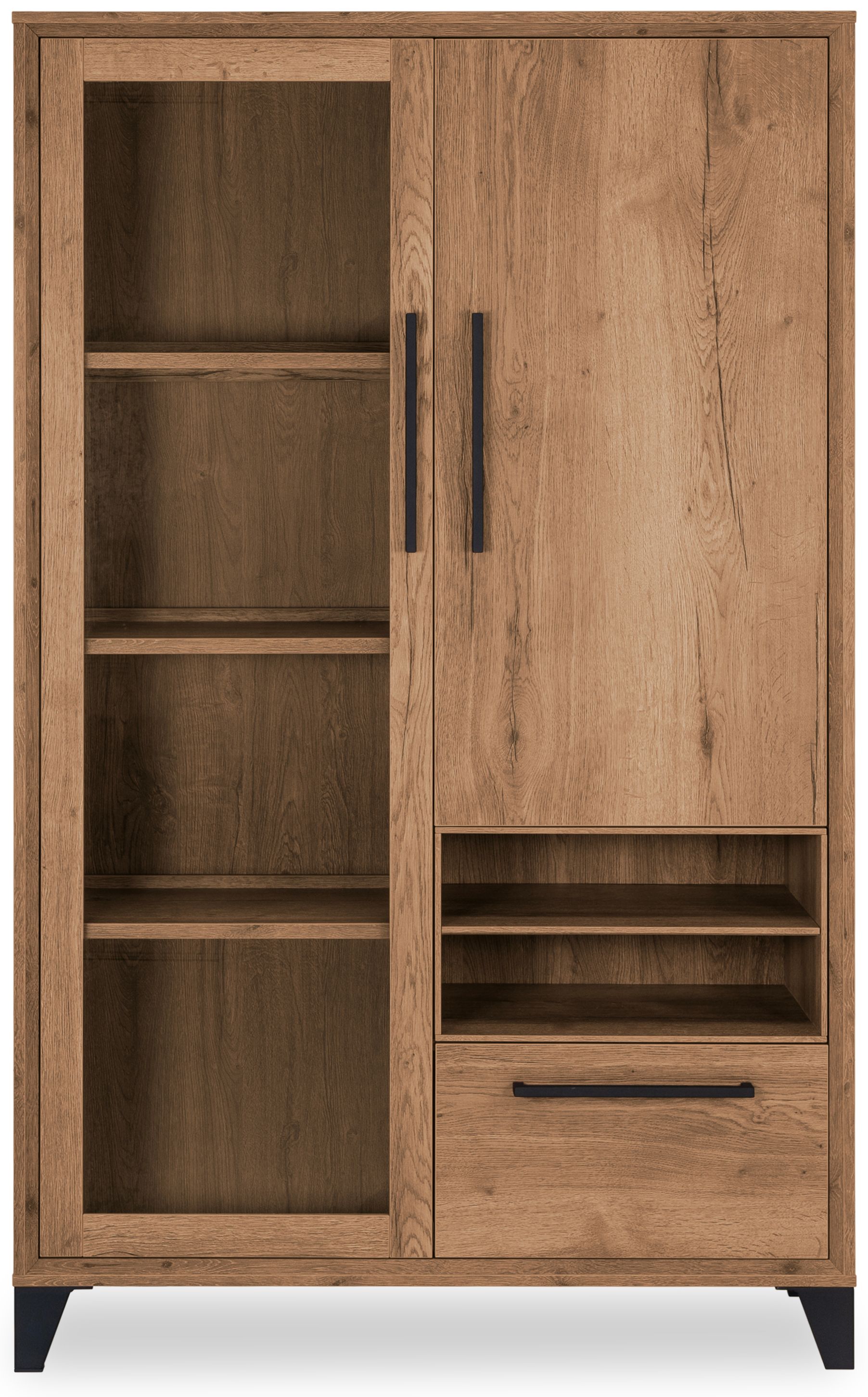 Bergkast Dayton B118 x D45 x H190 cm