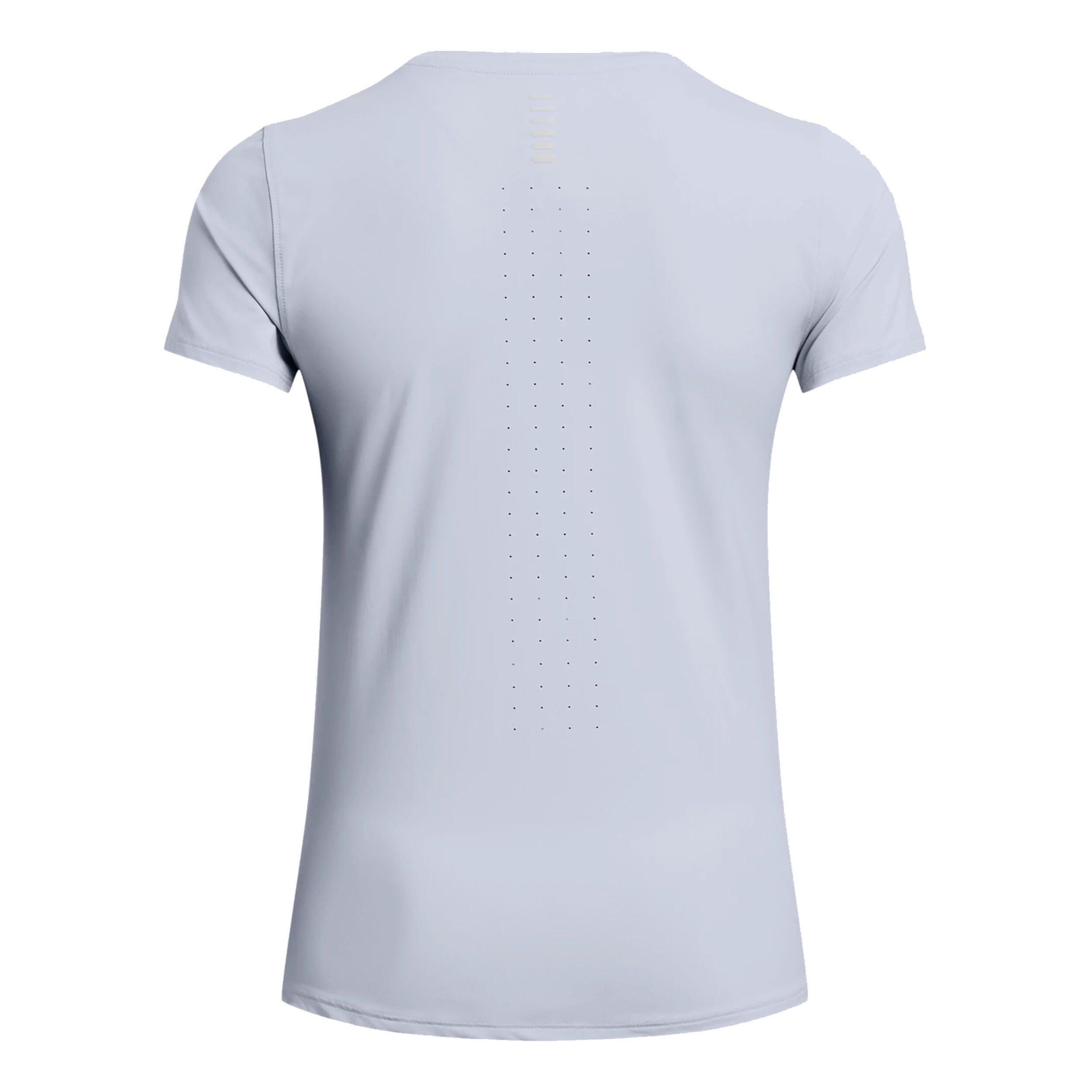 Under Armour Laser SS Maillot De Course Femmes - Violet