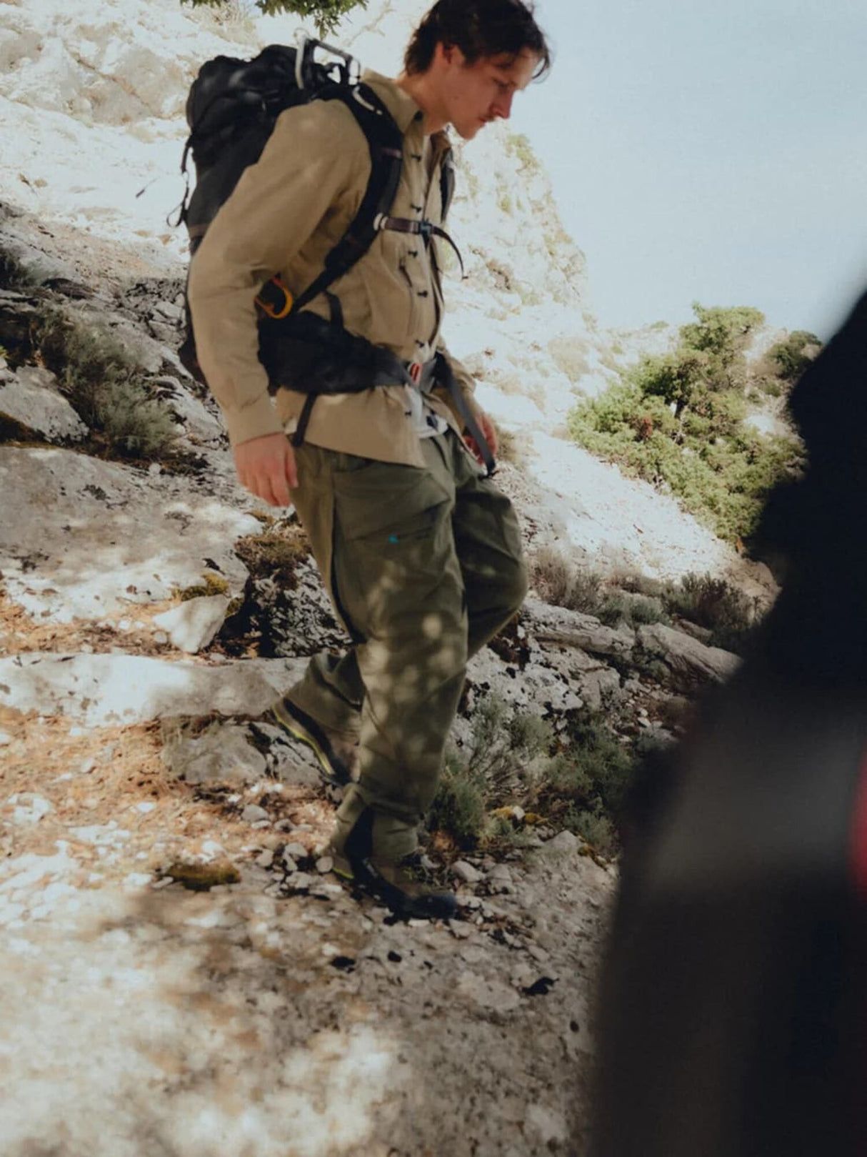 Klättermusen<br>Gere 3.0 Pants Regular M's