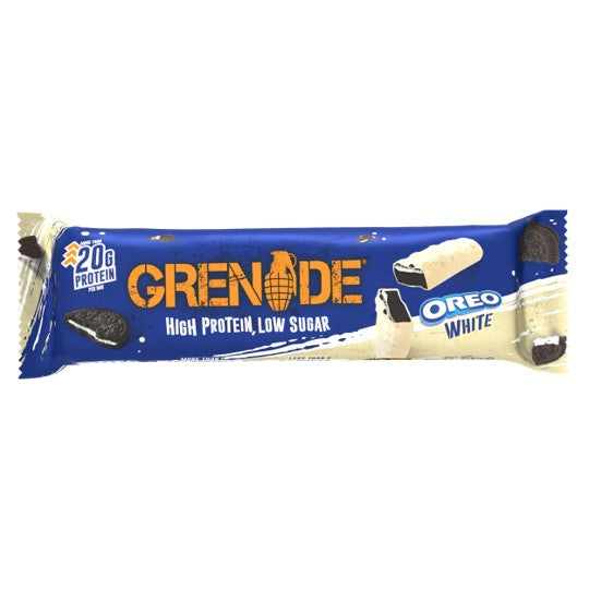 GRENADE High Protein Bar