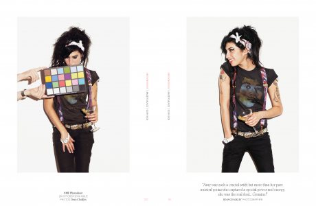 Amy Winehouse: Beyond Black (Hardback)