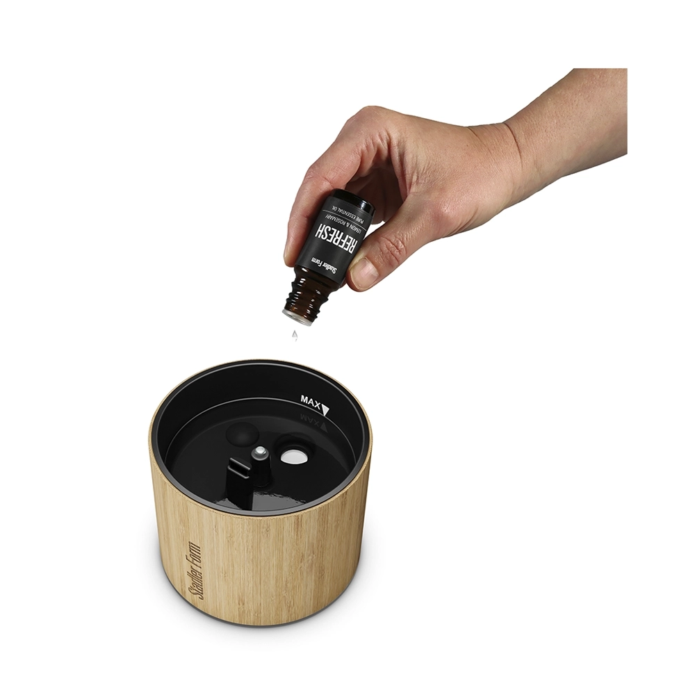 Stadler Form Nora Aroma Diffuser bambus
