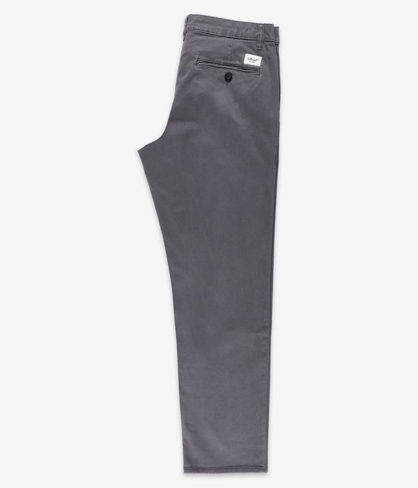 REELL Regular Flex Chino Hose (vulcan grey)