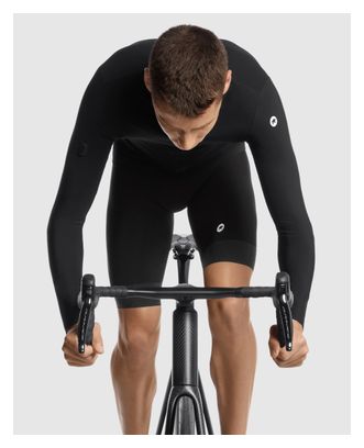 Maillot Manches Longues Assos GT Spring Fall C2 Noir