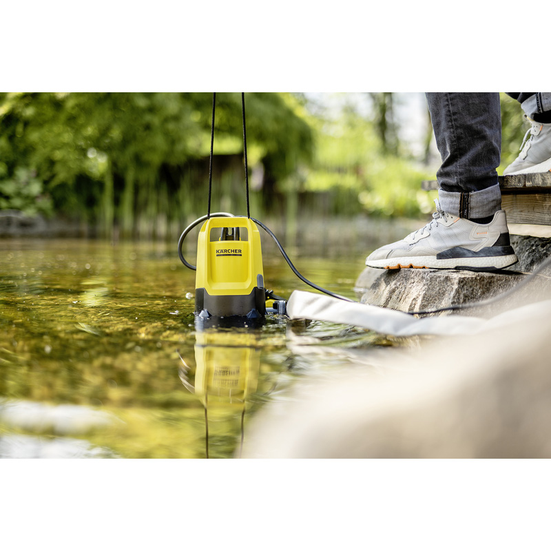 Kärcher vuilwater dompelpomp SP 9500 Dirt 9.500l/u