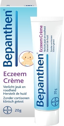 Bepanthen Eczeem Crème Baby 20g