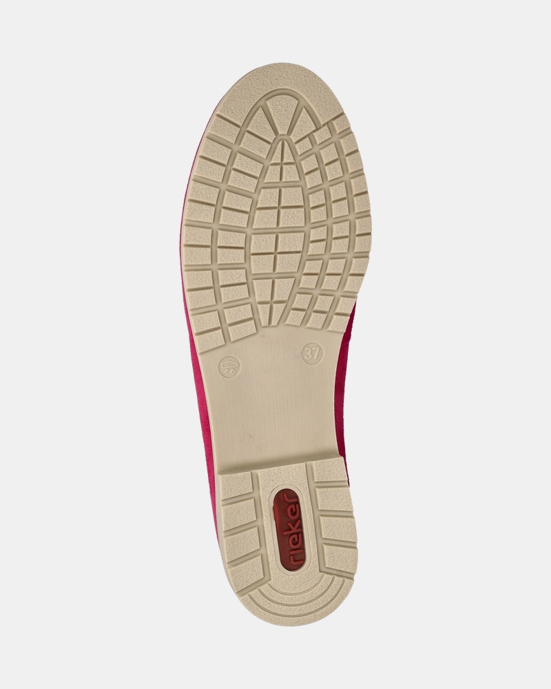 Rieker Instapschoenen  - roze