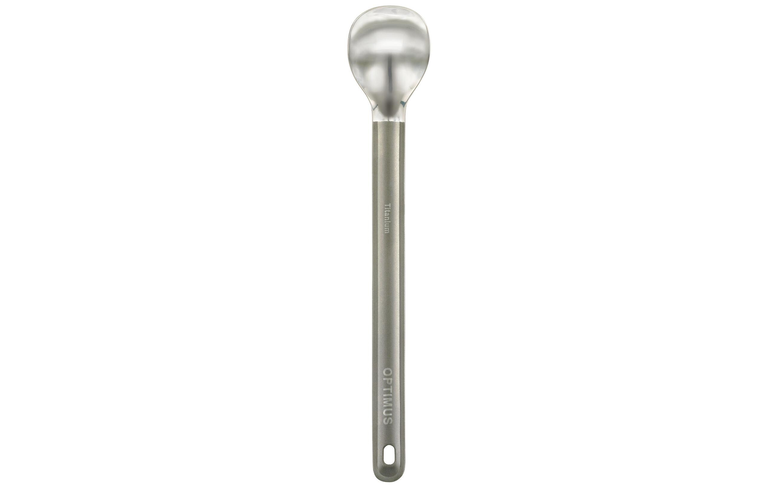 Titanium Long SpoonOutdoor Löffel