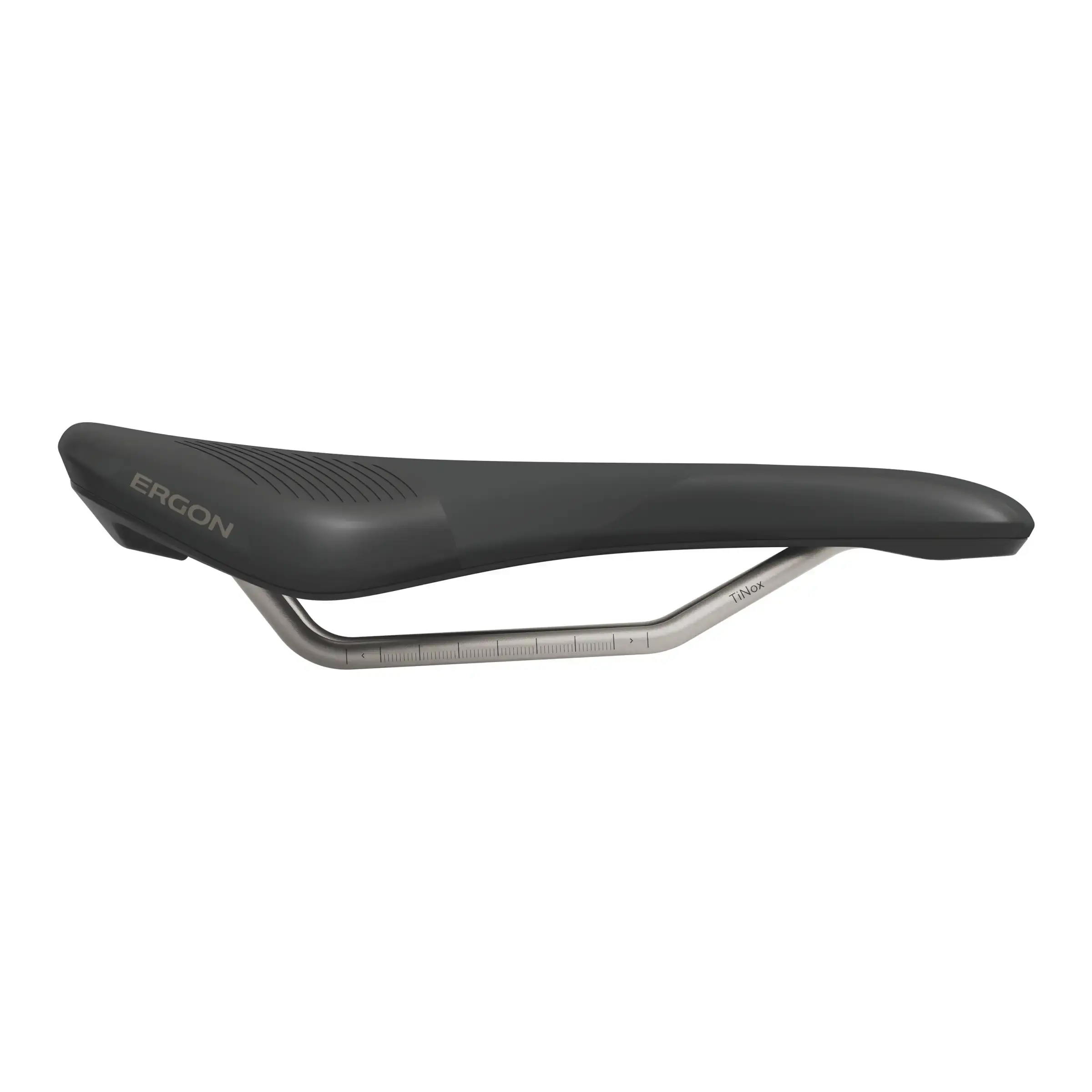 Ergon SR Allroad Comp Gravel/Race Zadel Heren Zwart