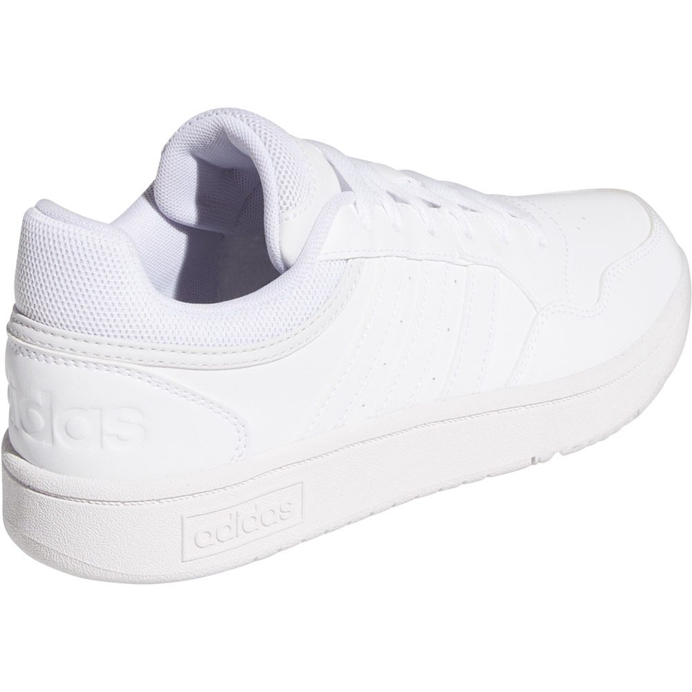 adidas Hoops 3.0 Low Classic Sneaker Damen footwear white
