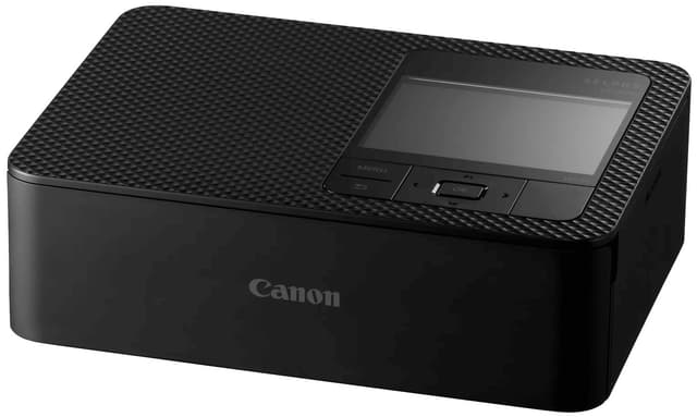 Canon SELPHY CP1500 kompakt fotoprinter (sort)