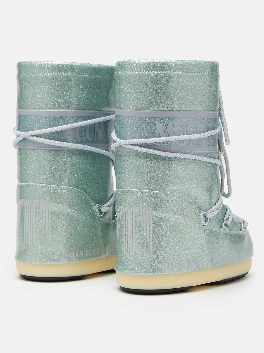 Bota Lunar<br>Botas Lunares Icon com glitter