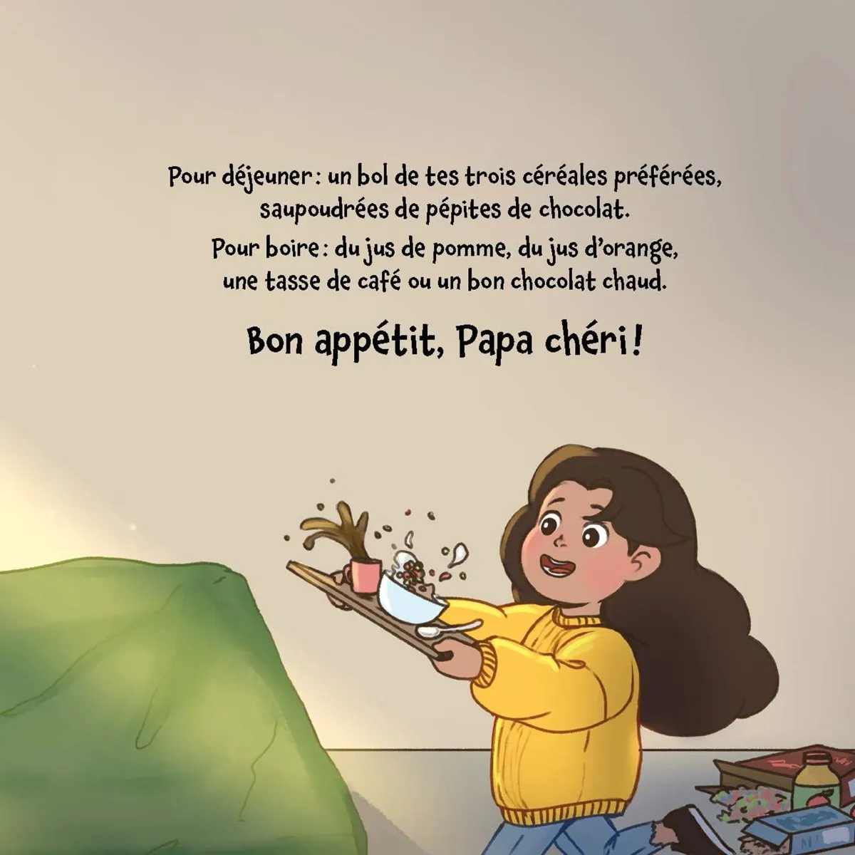 Prologue Congé Pour Papa
