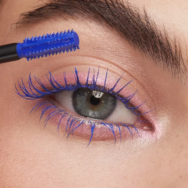 KIKO Milano Maxi Mod Colour Mascara 12 ml - 01 Electric Blue