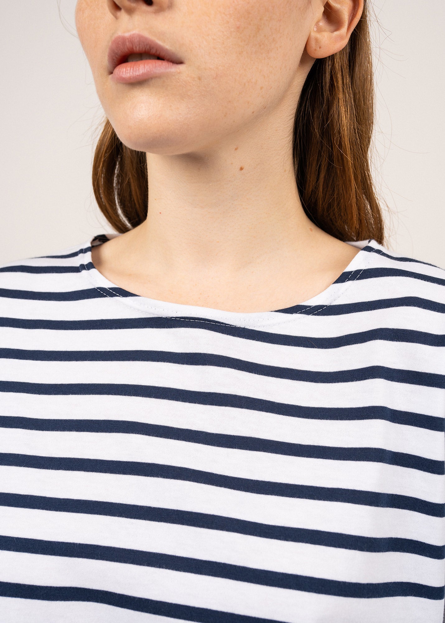 Marinière oversize Minquiers Drop
