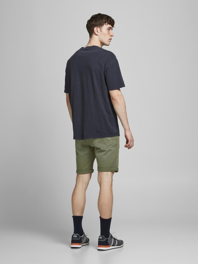 Jack & Jones Jeansshorts »JPSTRICK JJICON SHORTS AMA SN«