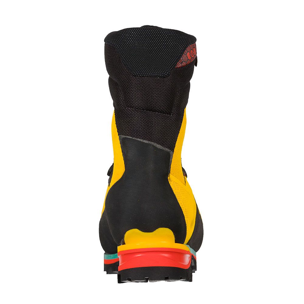 La Sportiva NEPAL EVO GTX - Chaussures alpinisme Homme yellow