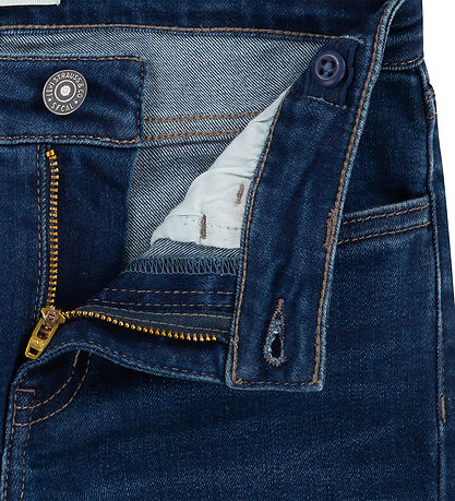 Levis Jeans - 710 Super Skinny - Komplex