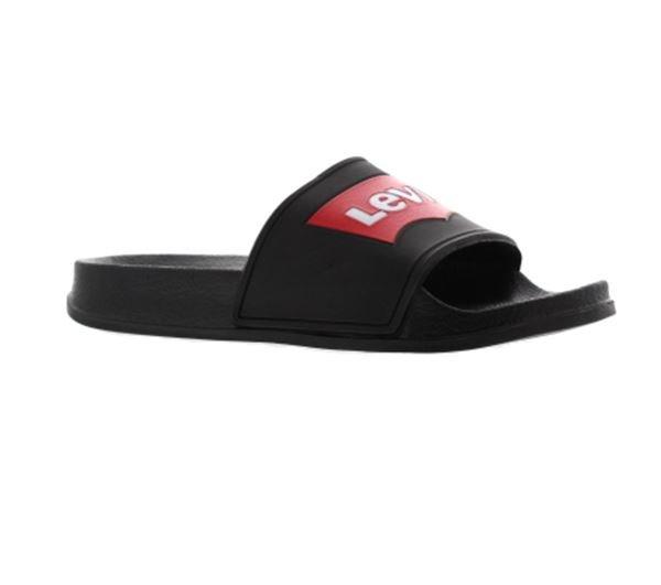 Levis Batwing Kids Sliders