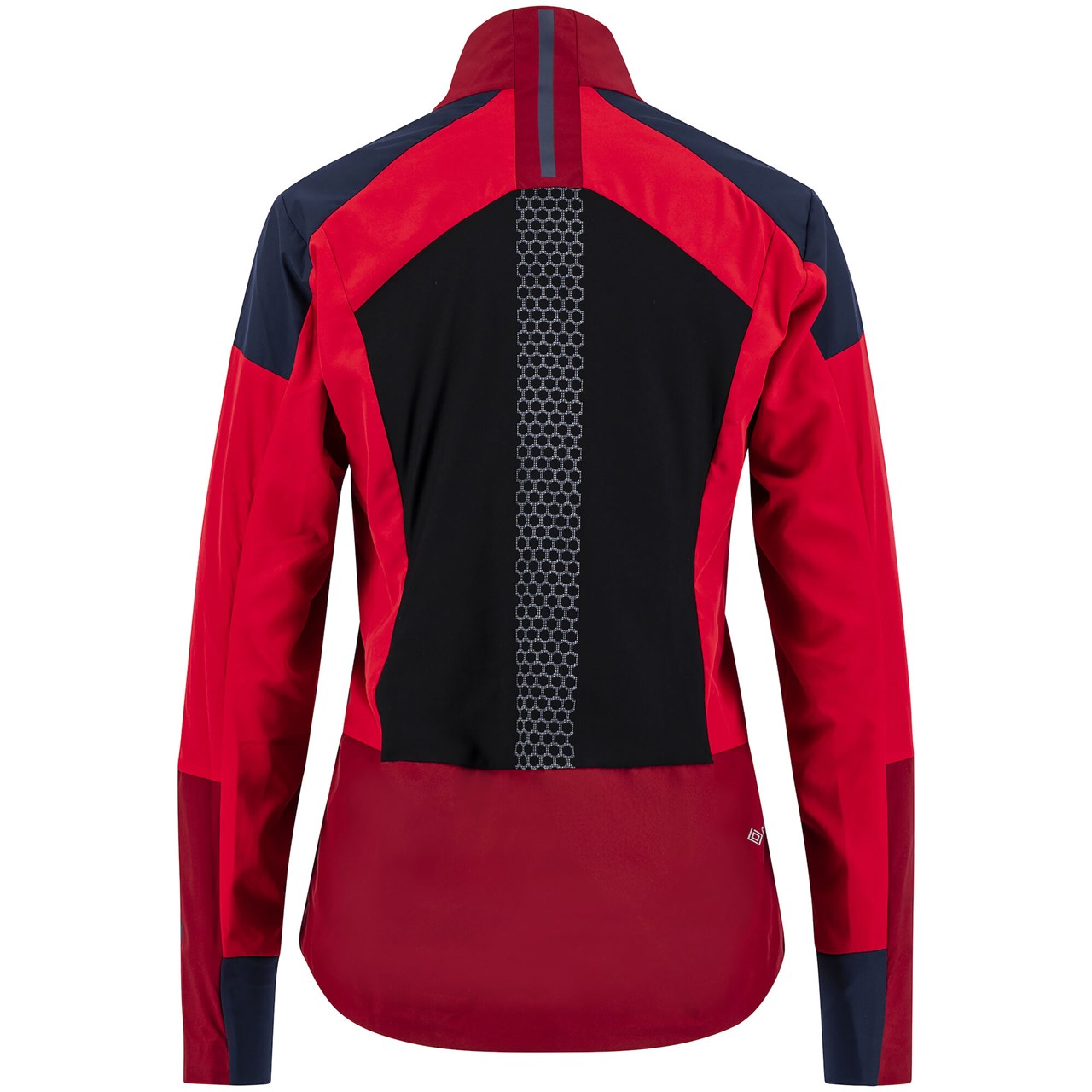 Evolution GORE-TEX Infinium Jacket Dame Rhubarb Red