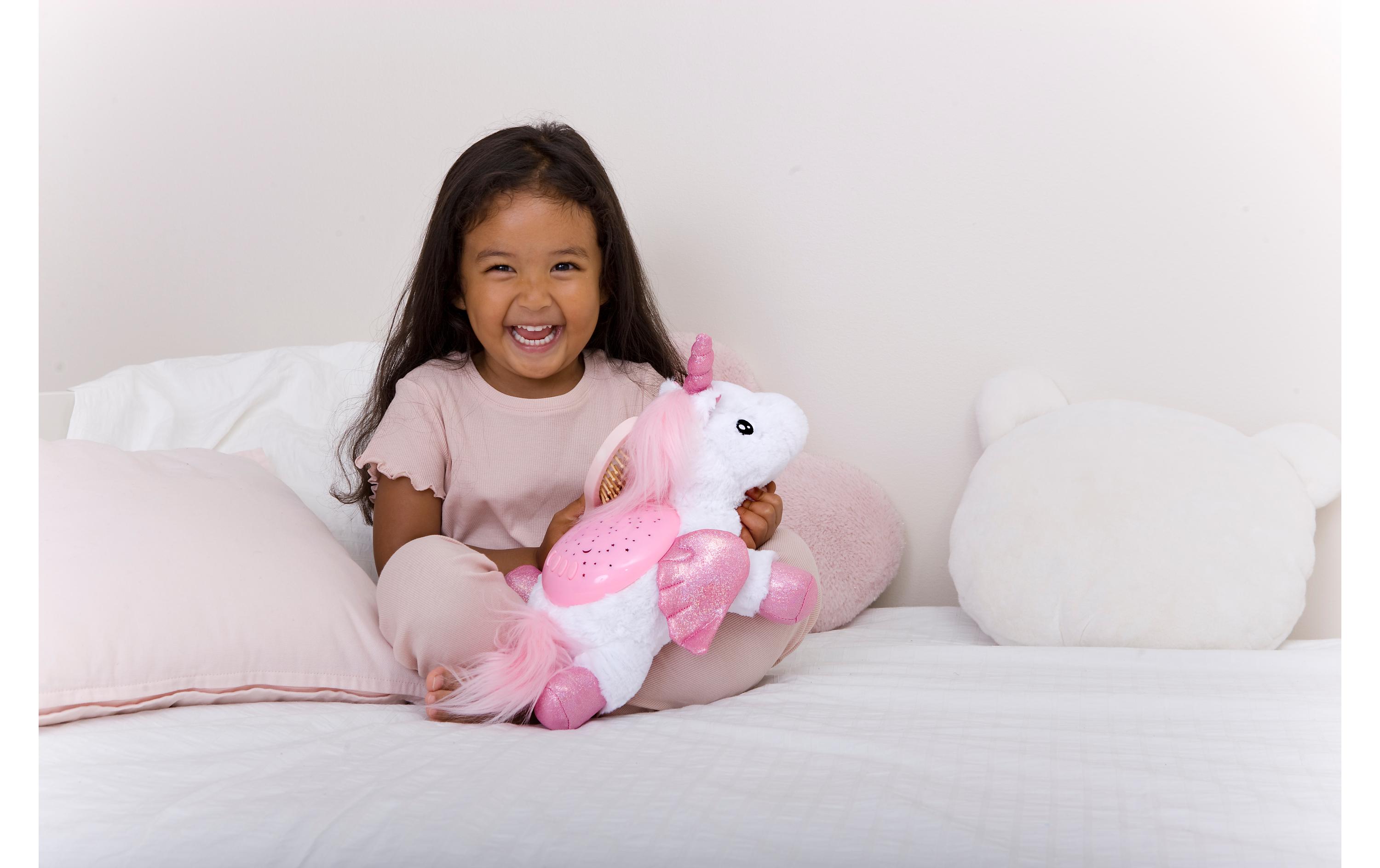 Projektor Twilight Buddies EinhornUltra-kuscheliger Freund für Kinder
