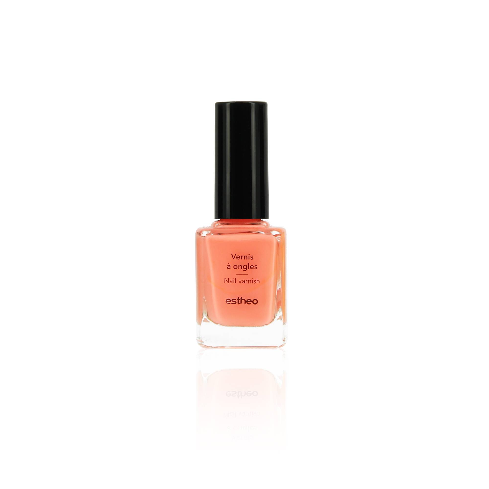 Vernis à ongles 21 Flamingo corail / 10ml