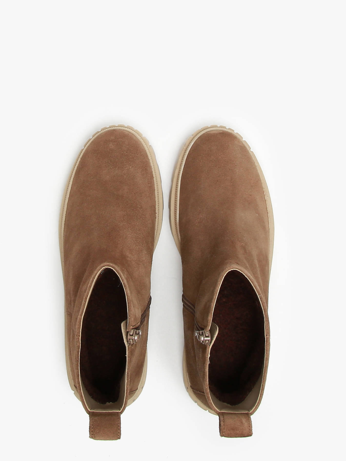 Bottines en cuir GABOR