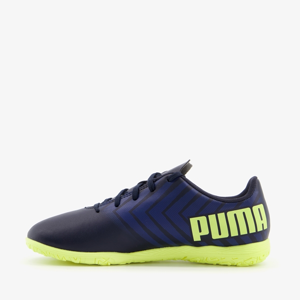 Puma Tacto II kinder zaalschoenen IC