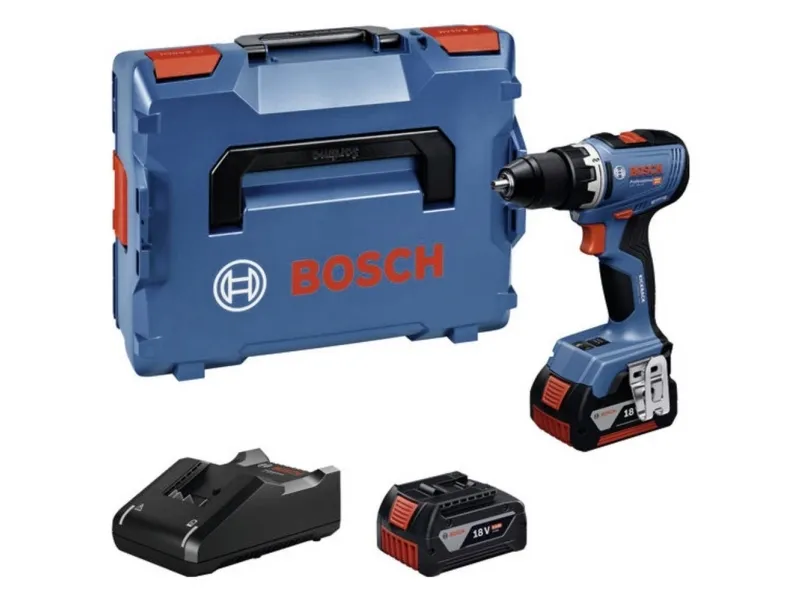 Bosch Professional GSR 18V-65 06019N3203 Batteri boremaskine