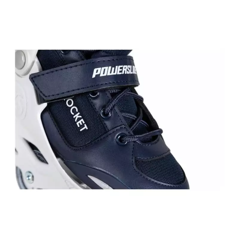 Roller en ligne junior ajustables POWERSLIDE Rocket Blue