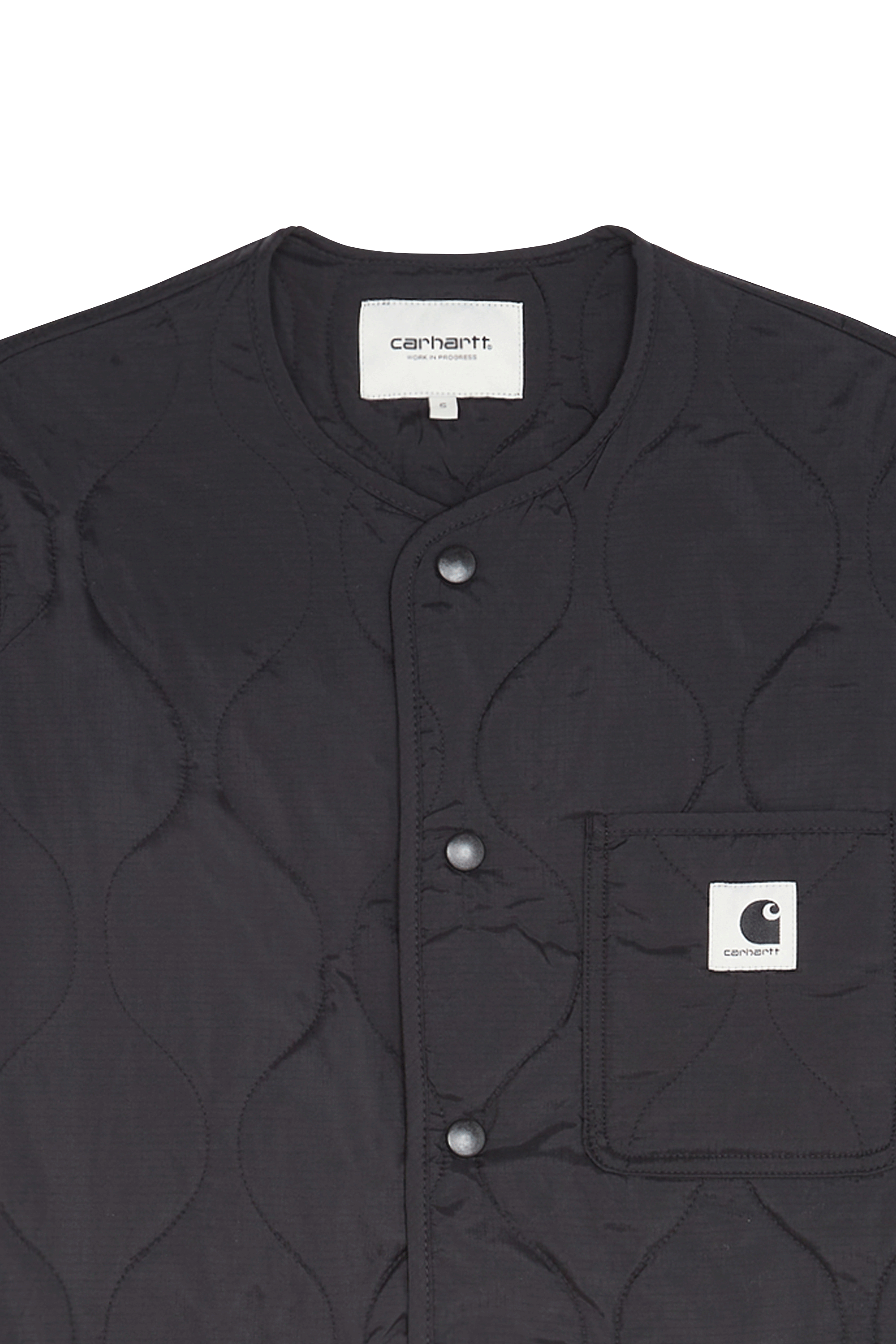 CARHARTT WIP Veste Skyler Liner Noir