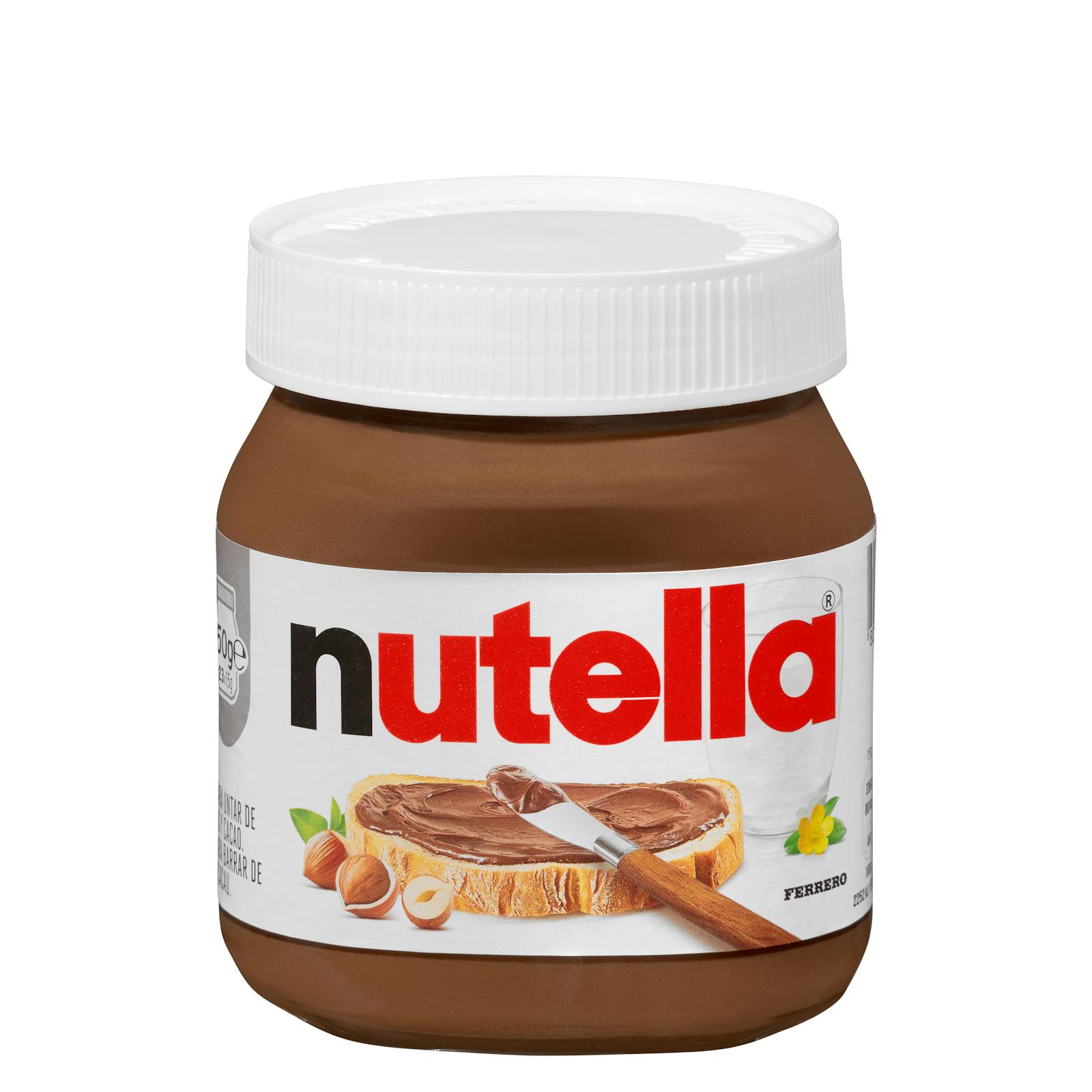 Crème de cacao noisette Nutella