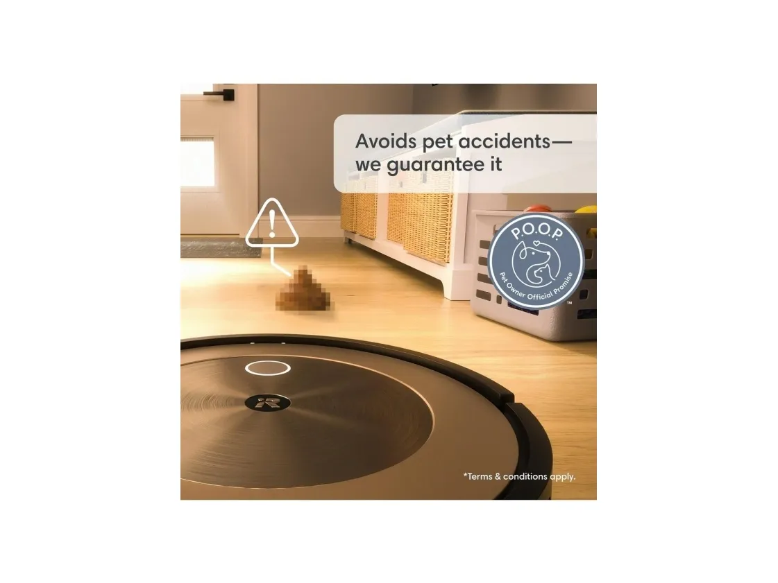 [OUTLET] - iRobot Roomba j9 Robotstøvsuger