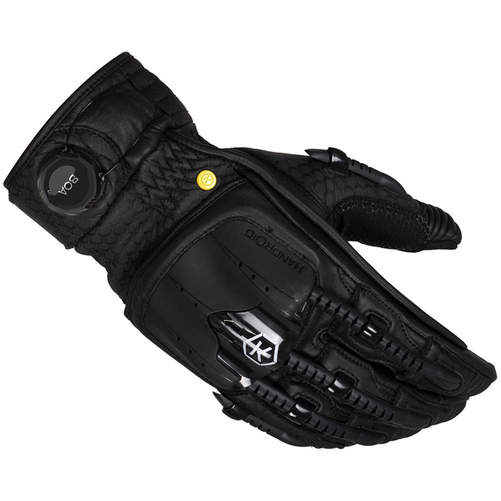 knox - Gants Handroid Pod MK5 Noir