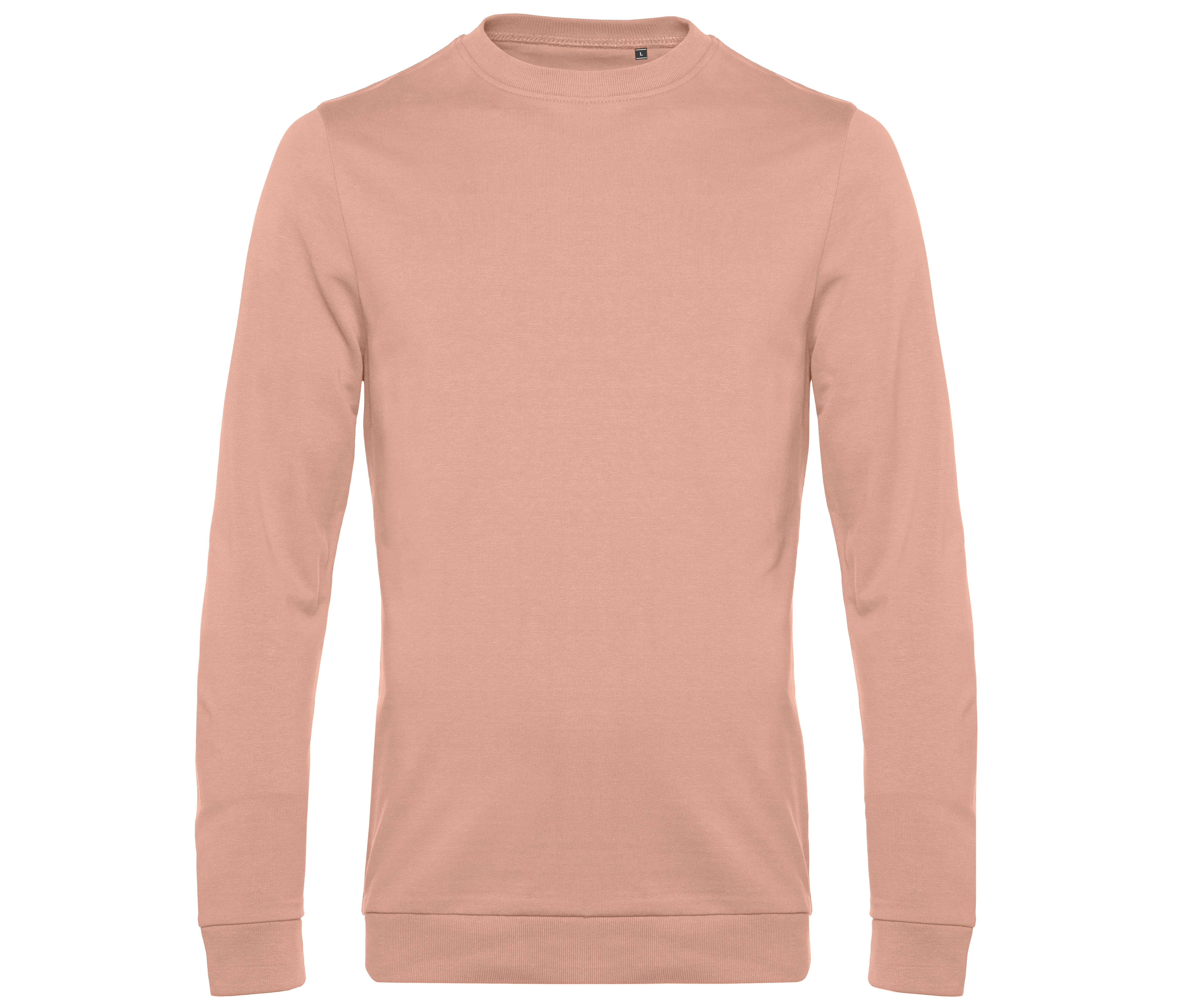 B&C BCU01W - Sweatshirt Confort Élégant pour Toutes Saisons