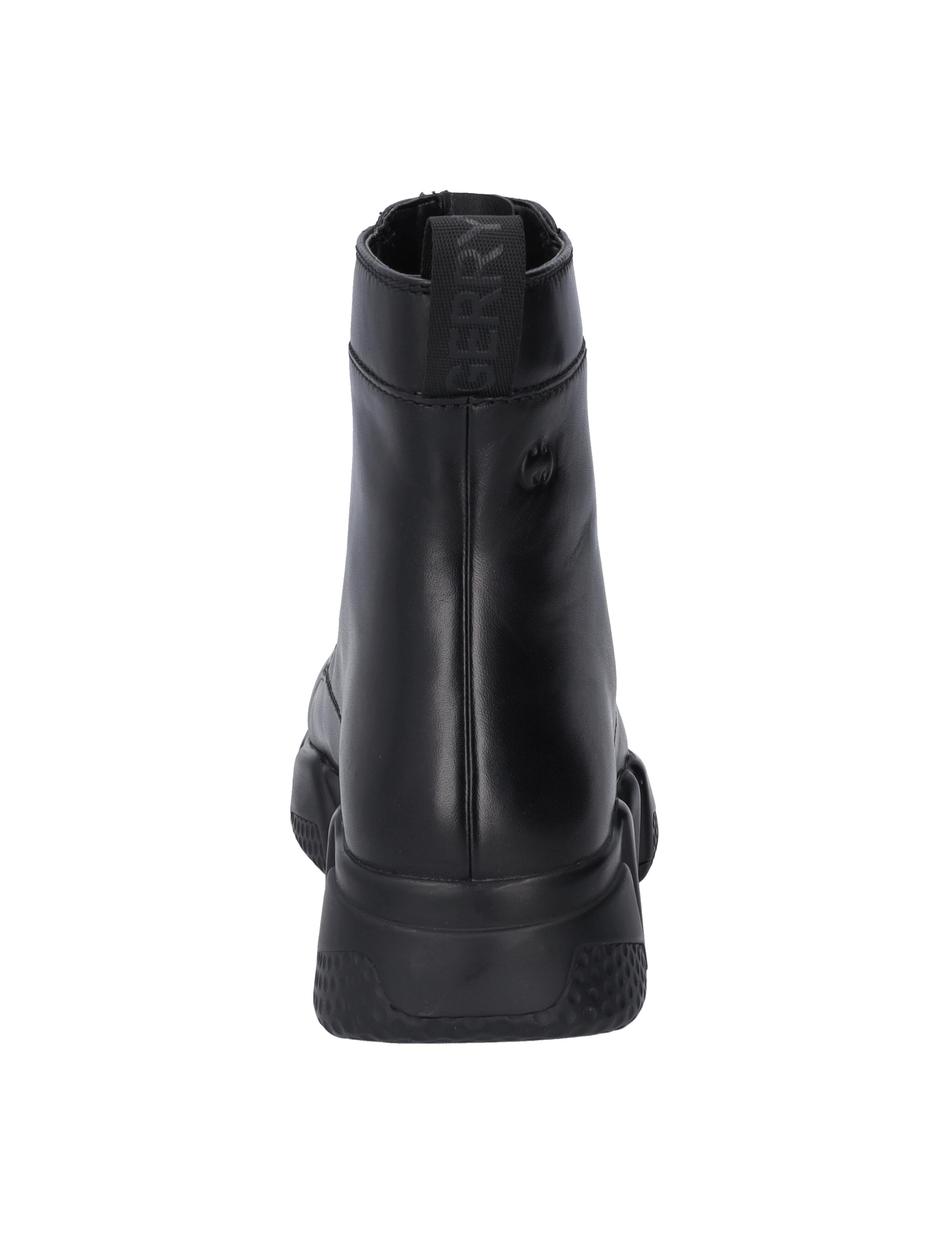 Stiefelette Doha 08, schwarz